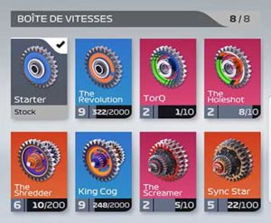 Gearbox