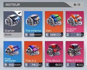 Moteur