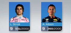 Pilots serie 1