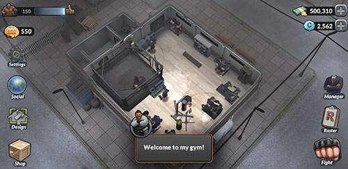 Gym introduction