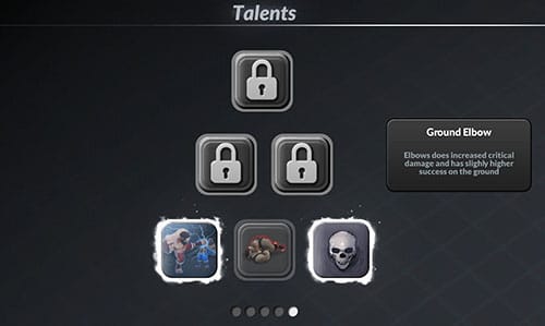 Talents