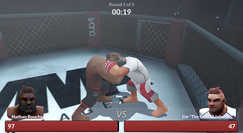 MMA Manager guide