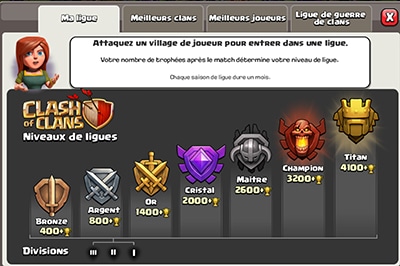 clash of clans
